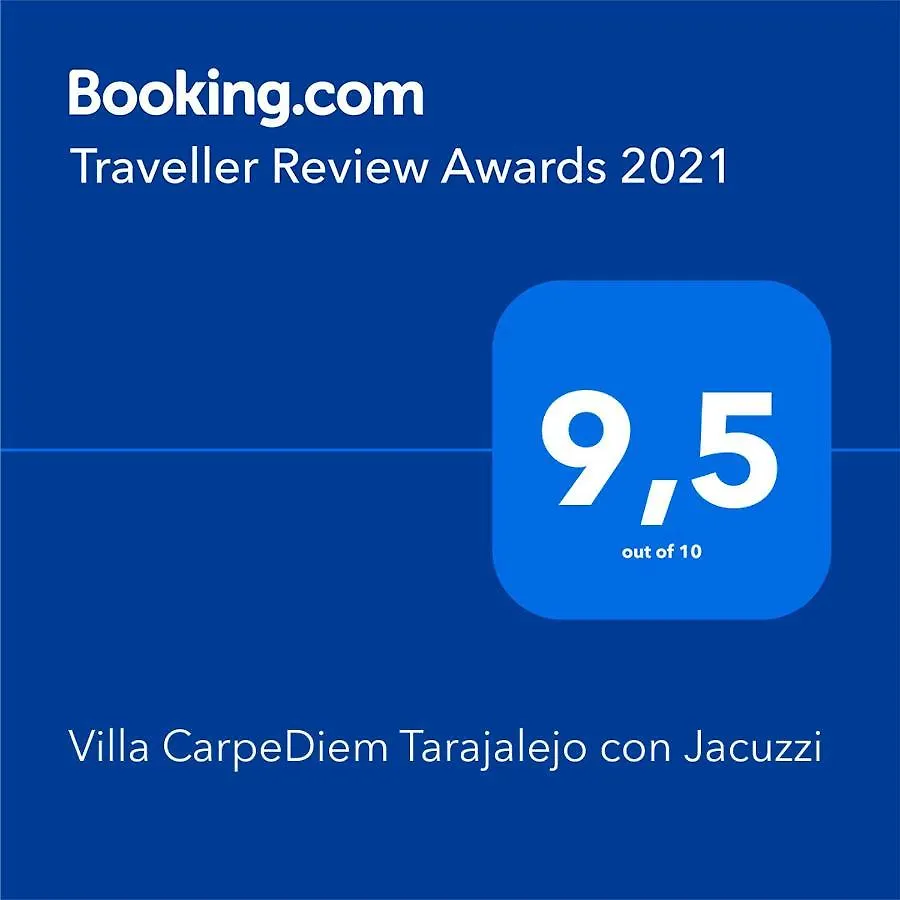 Casa vacanze Villa CarpeDiem Tarajalejo con Jacuzzi