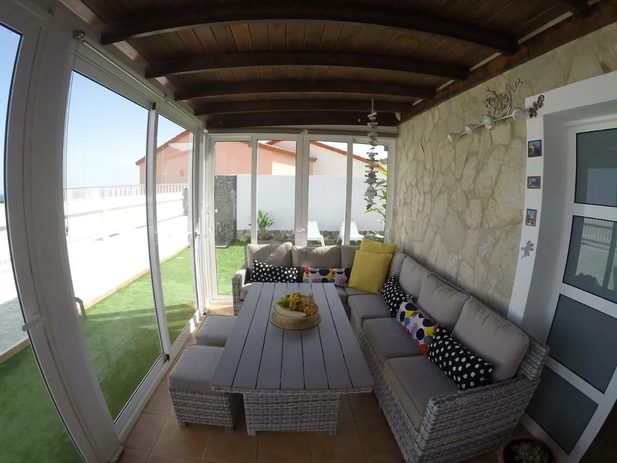 Villa CarpeDiem Tarajalejo con Jacuzzi 0*,