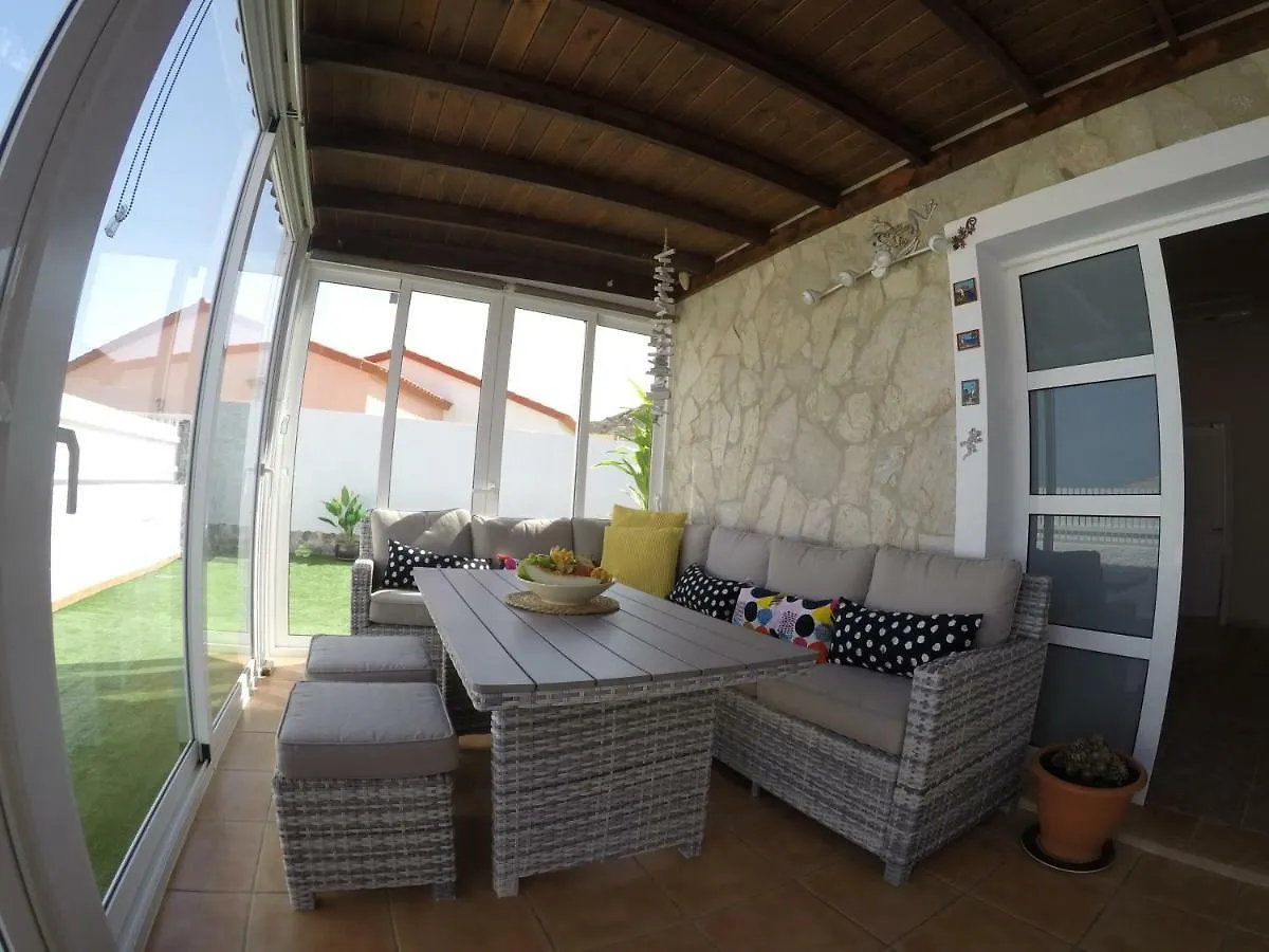 Villa CarpeDiem Tarajalejo con Jacuzzi Spagna