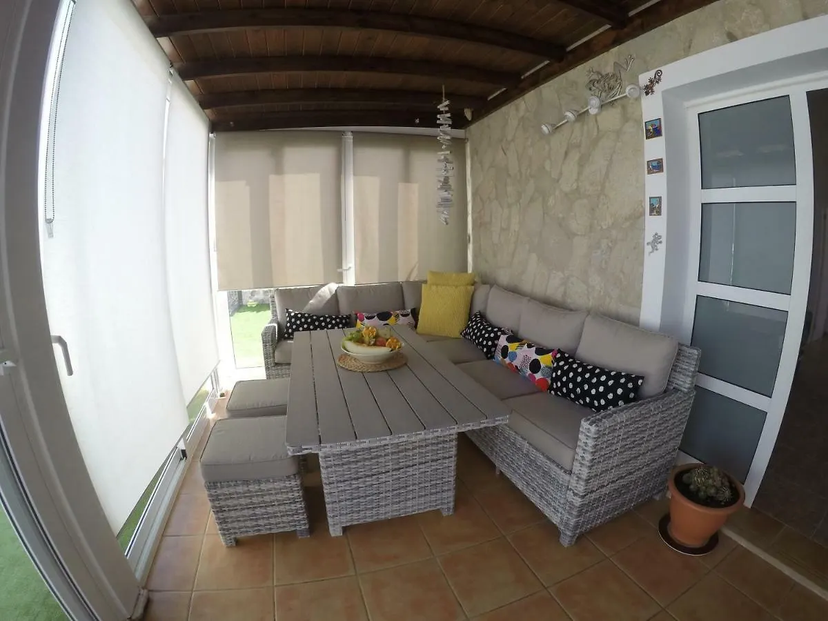 Villa CarpeDiem Tarajalejo con Jacuzzi Casa vacanze