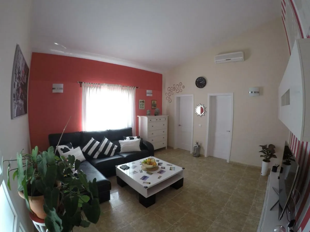 Villa CarpeDiem Tarajalejo con Jacuzzi