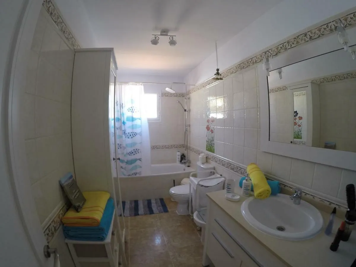Villa CarpeDiem Tarajalejo con Jacuzzi