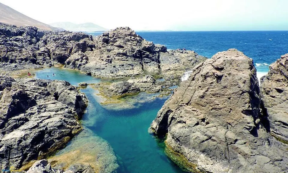 Villa CarpeDiem Tarajalejo con Jacuzzi 0*,  Spagna