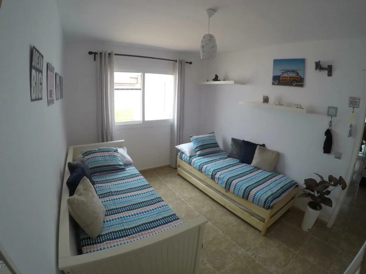 Casa vacanze Villa CarpeDiem Tarajalejo con Jacuzzi Spagna