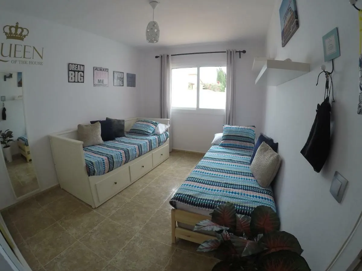 Villa CarpeDiem Tarajalejo con Jacuzzi