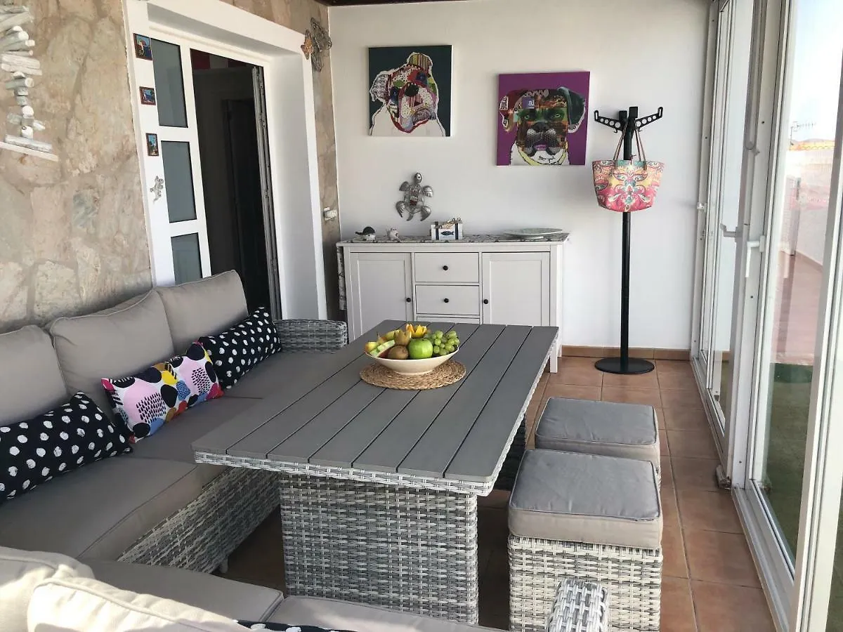 Hébergement de vacances Villa Carpediem Tarajalejo