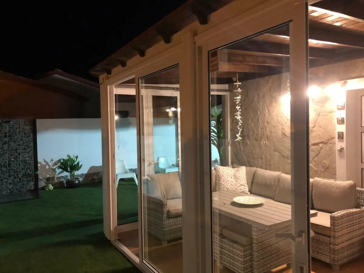 Hébergement de vacances Villa Carpediem Tarajalejo