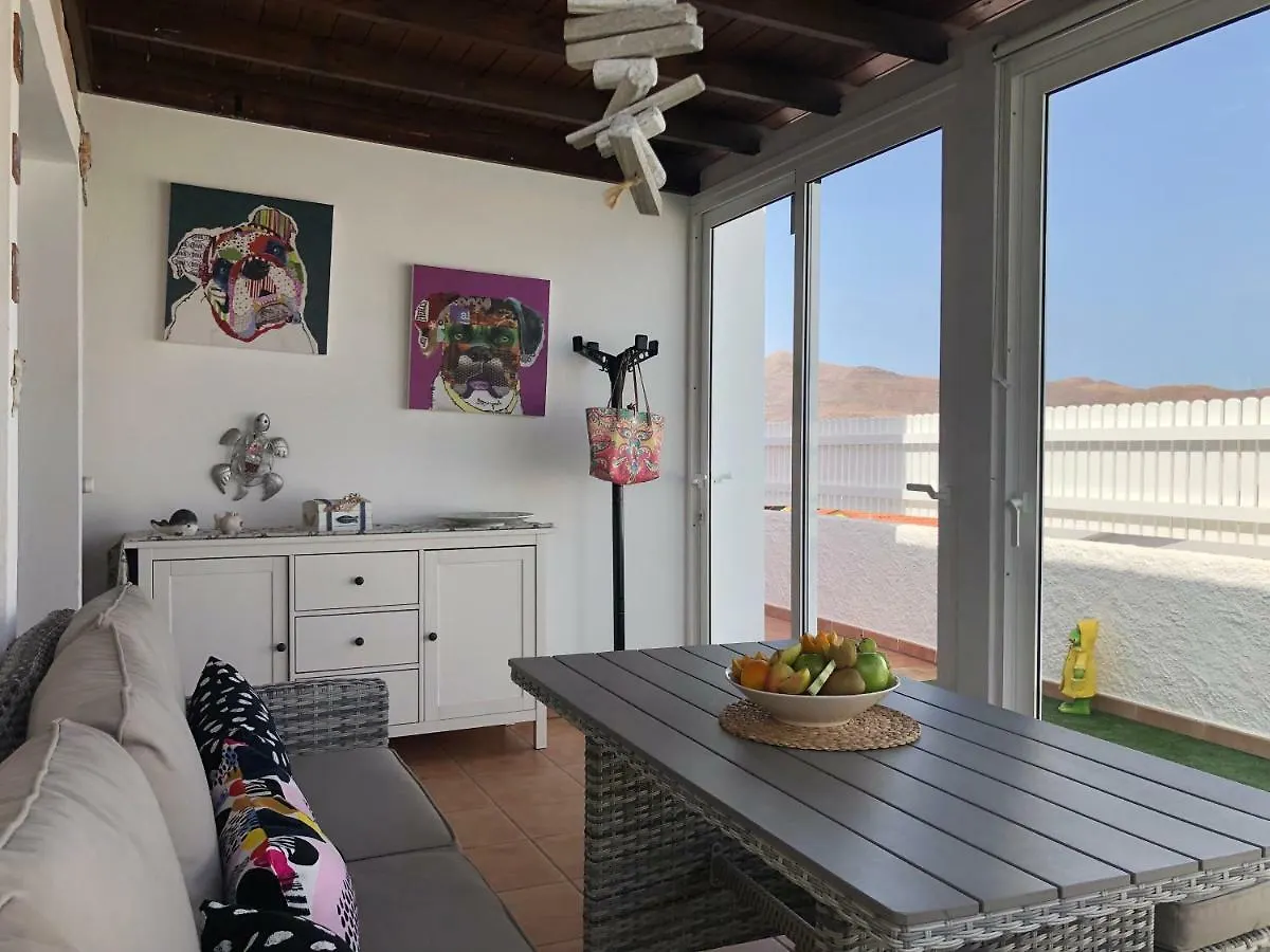 Hébergement de vacances Villa Carpediem Tarajalejo