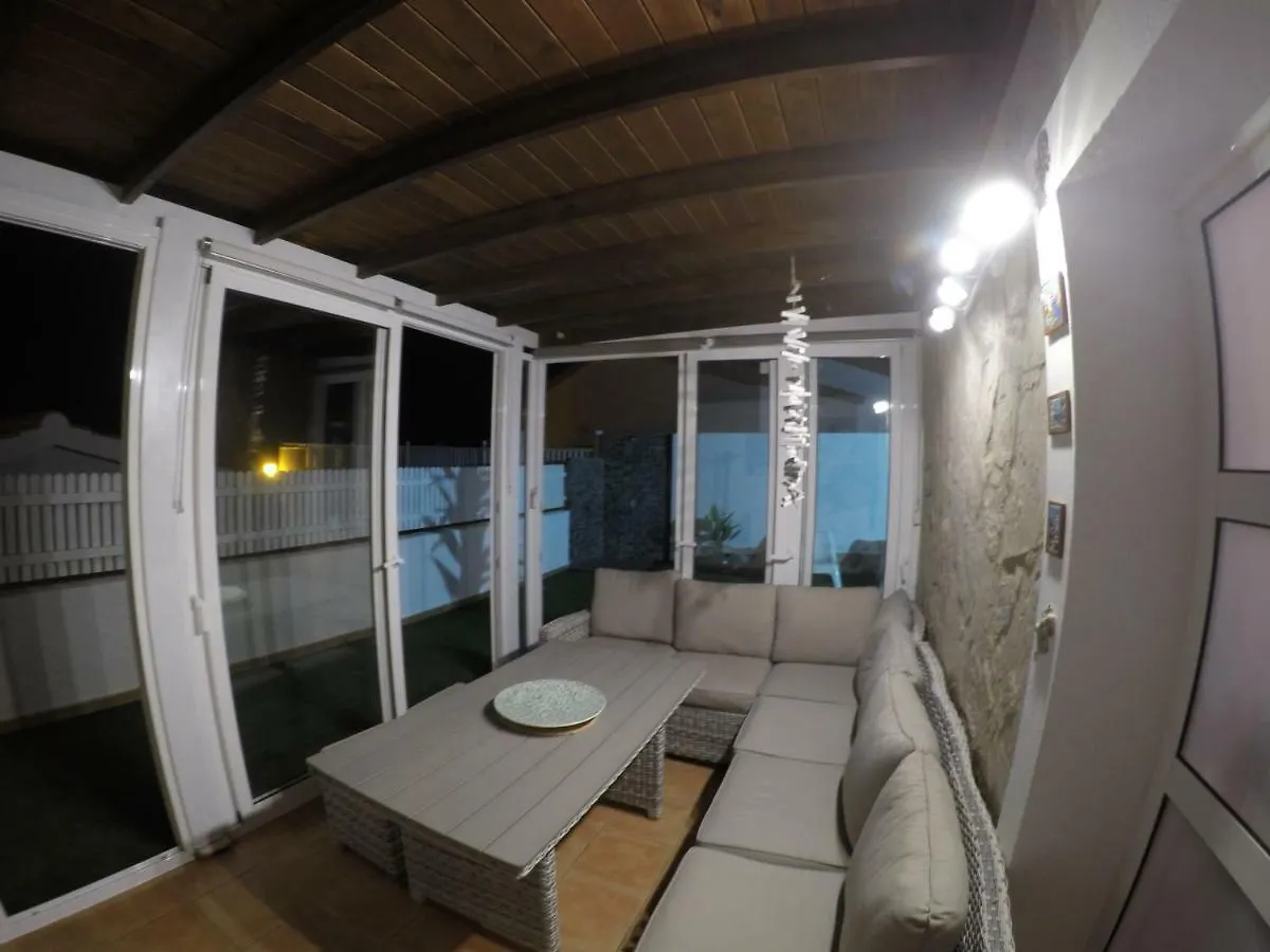 Villa Carpediem Tarajalejo Hébergement de vacances