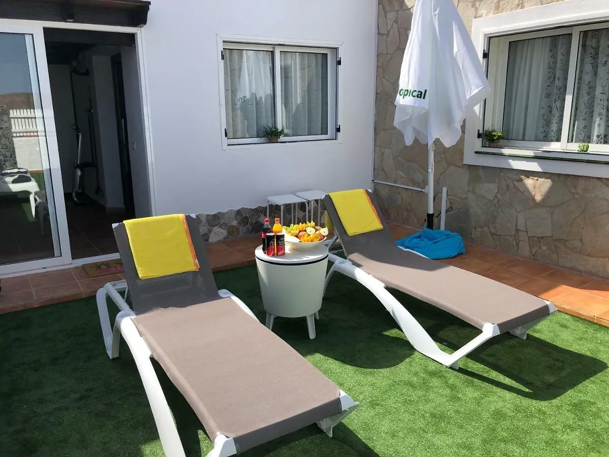 Hébergement de vacances Villa Carpediem Tarajalejo