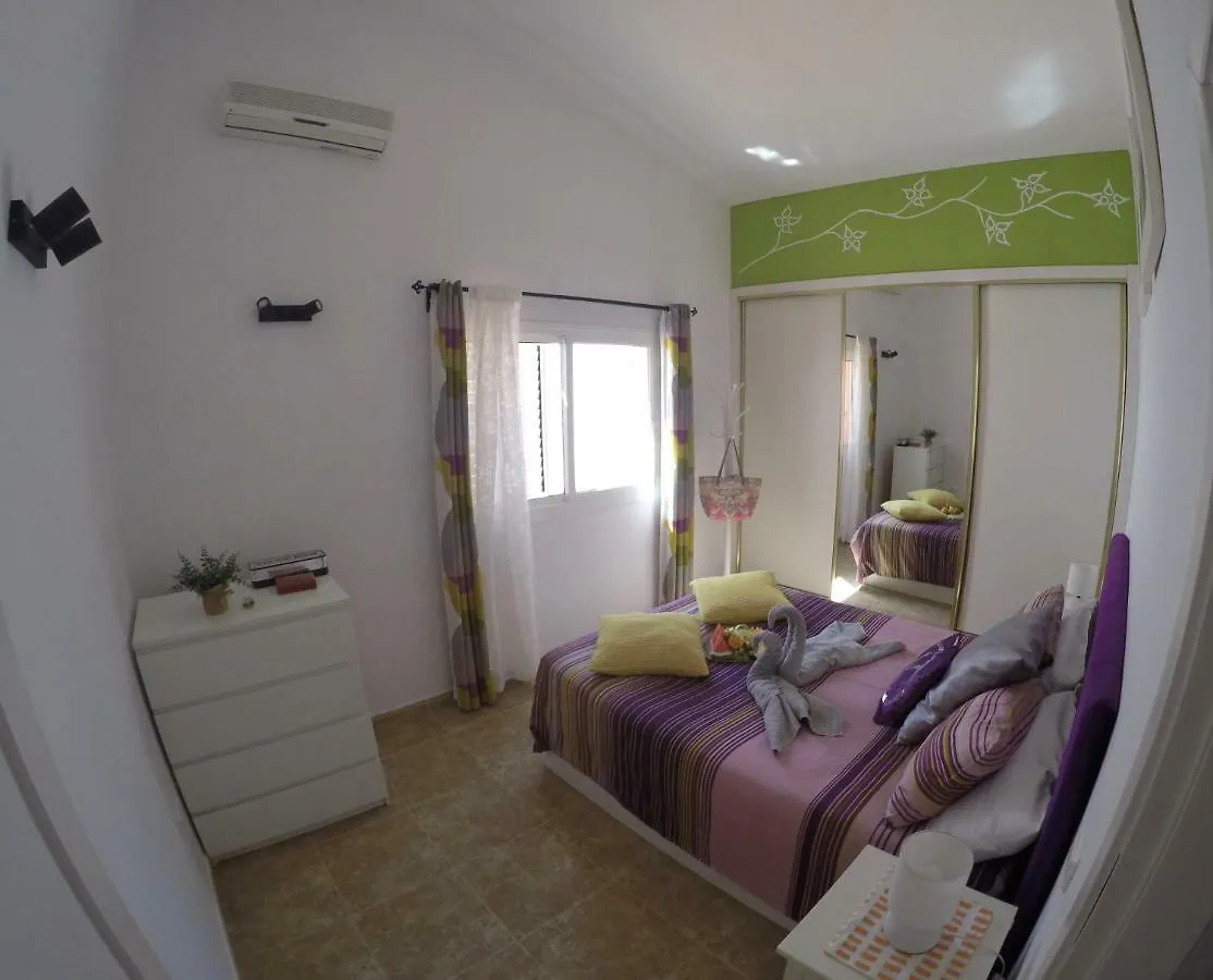 Hébergement de vacances Villa Carpediem Tarajalejo Espagne