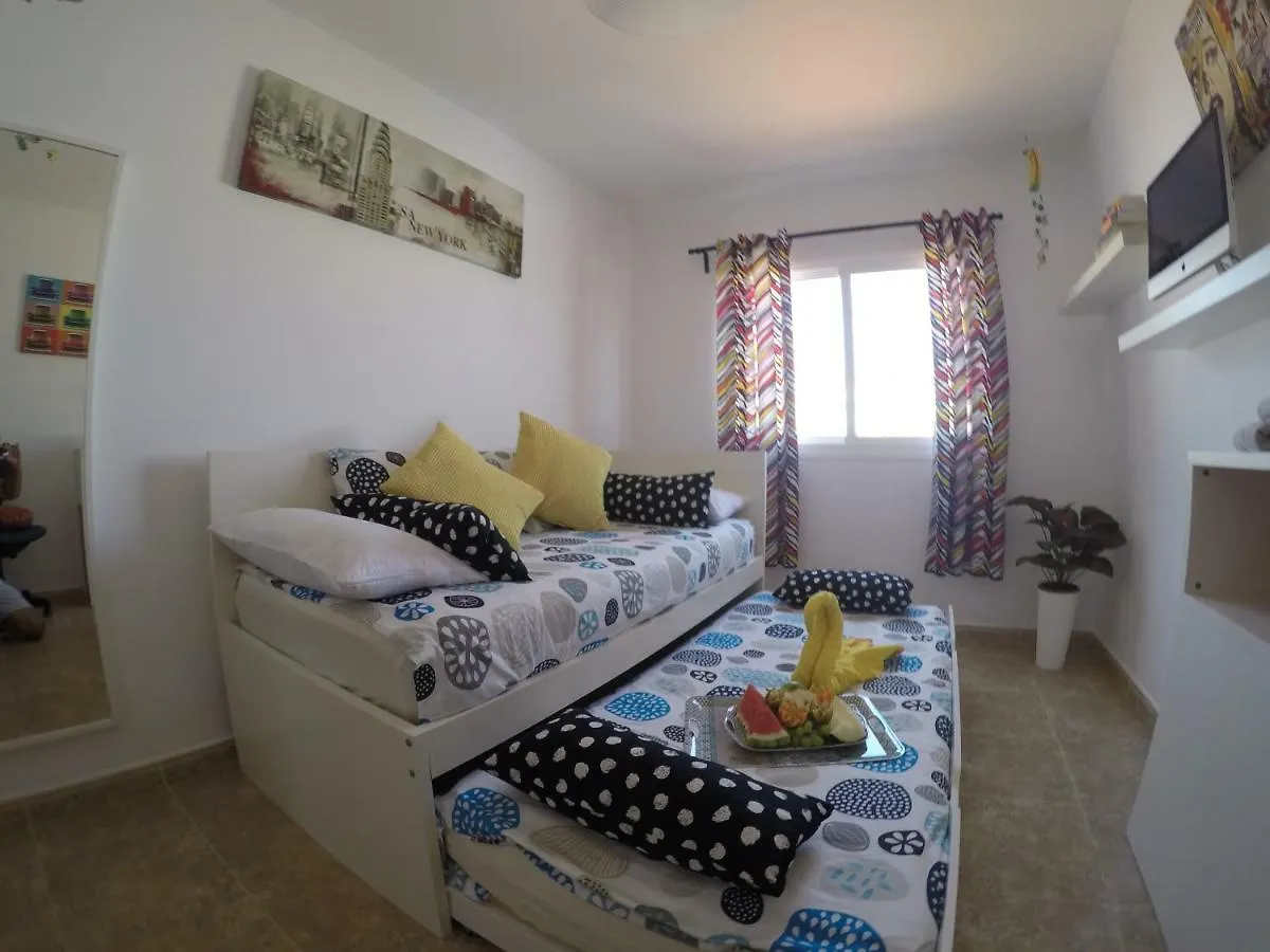 Hébergement de vacances Villa Carpediem Tarajalejo