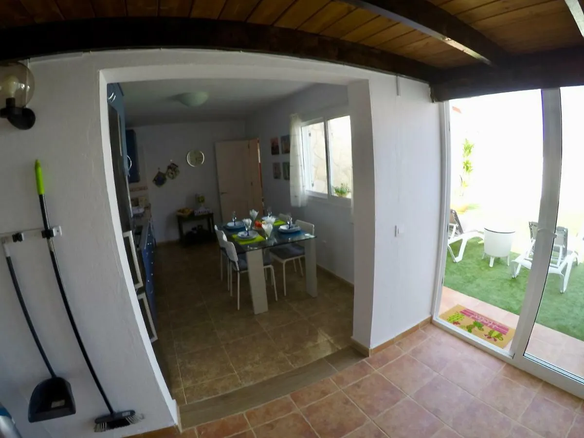 Villa Carpediem Tarajalejo