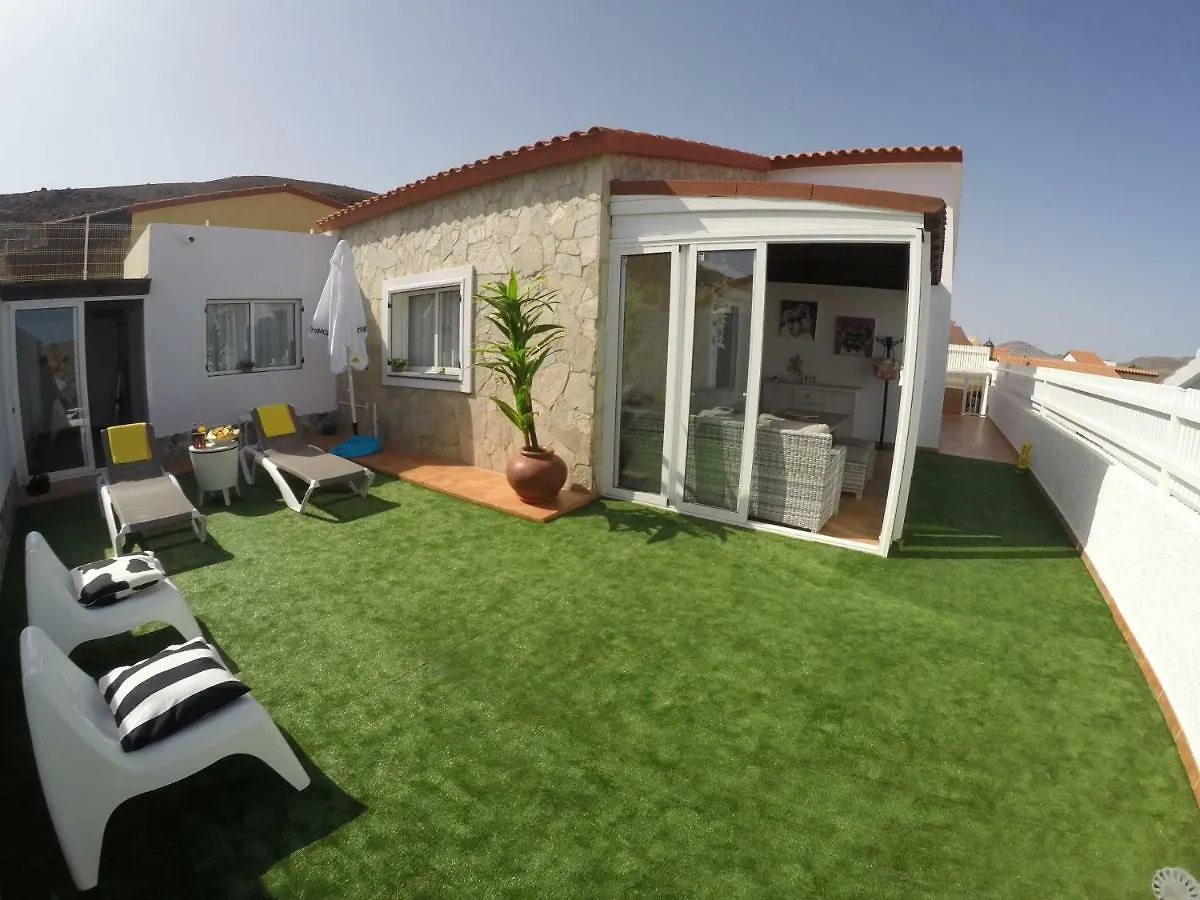 Hébergement de vacances Villa Carpediem Tarajalejo