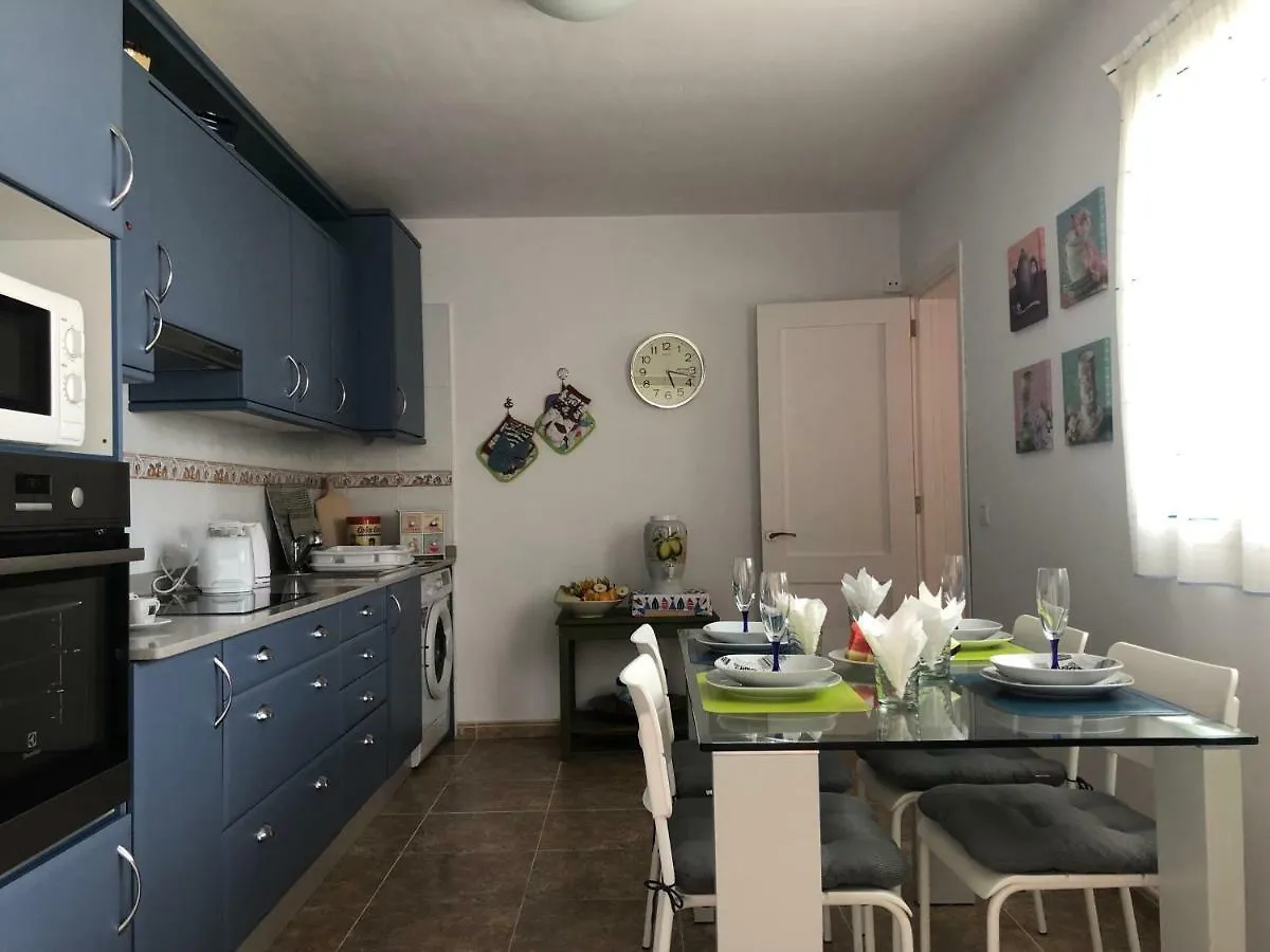 Hébergement de vacances Villa Carpediem Tarajalejo Espagne