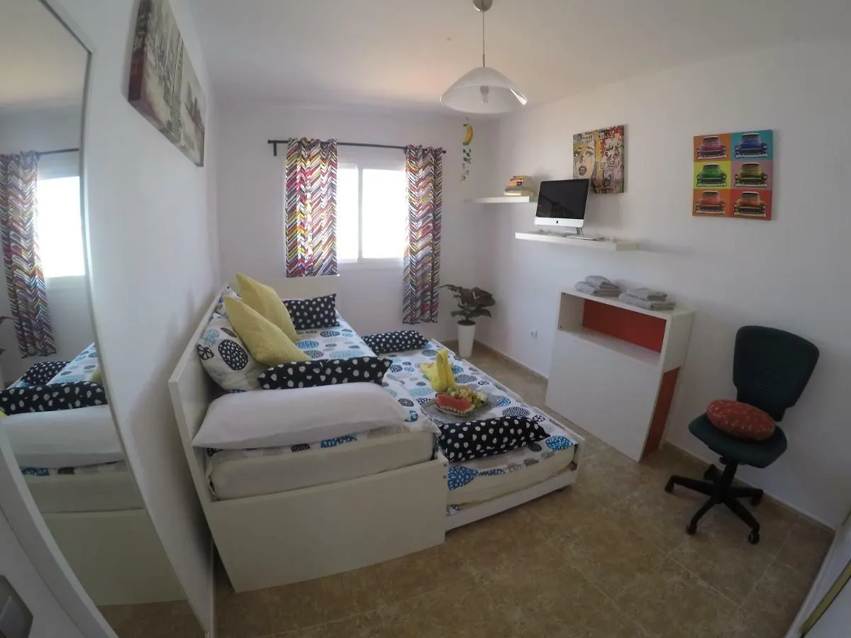 Villa Carpediem Tarajalejo 0*,  Espagne