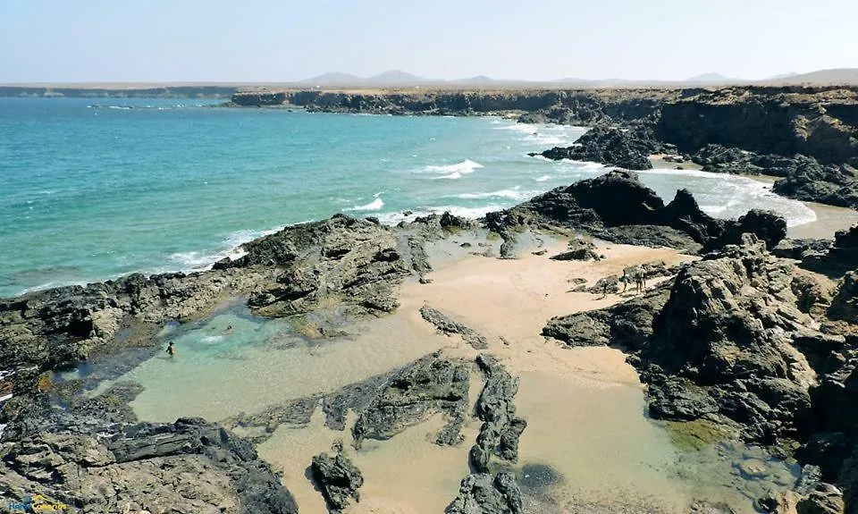 Hébergement de vacances Villa Carpediem Tarajalejo