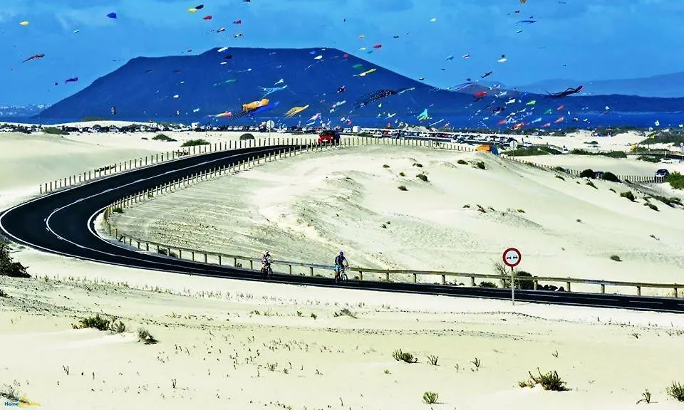 Hébergement de vacances Villa Carpediem Tarajalejo Espagne