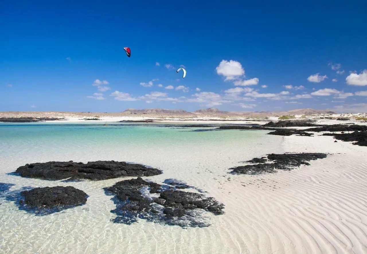Villa Carpediem Tarajalejo Espagne