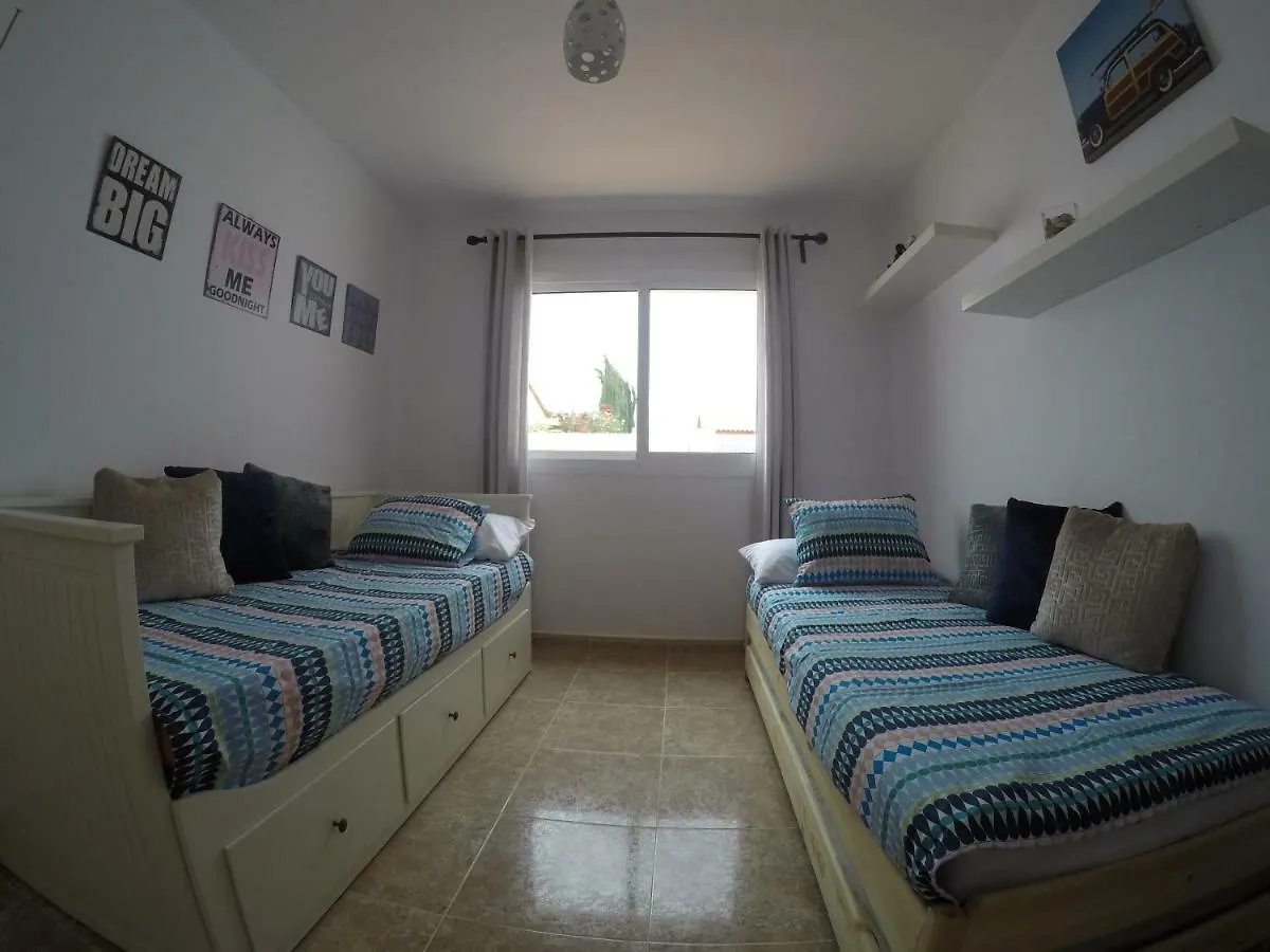 Hébergement de vacances Villa Carpediem Tarajalejo Espagne